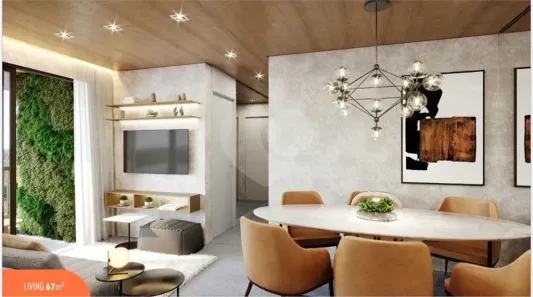 Apartamento com 3 Quartos à venda, 67m² no Vila Anastácio, São Paulo