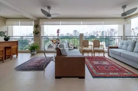 Apartamento com 4 Quartos à venda, 244m² no Água Branca, São Paulo