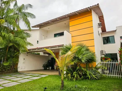 Casa de Condomínio com 3 Quartos à venda, 250m² no Parque 10 de Novembro, Manaus