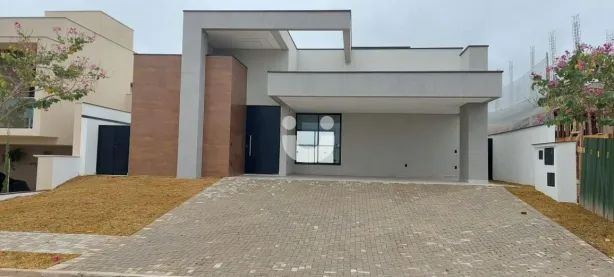 Casa de Condomínio com 3 Quartos à venda, 248m² no Alphaville Nova Esplanada 3, Votorantim