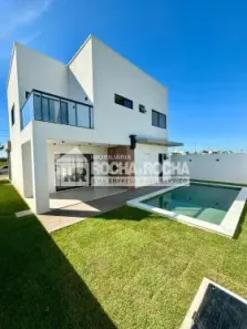 Casa de Condomínio com 4 Quartos à venda, 192m² no Socopo, Teresina