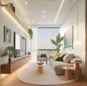 Apartamento com 2 Quartos à venda, 51m² no Quarenta Horas (Coqueiro), Ananindeua