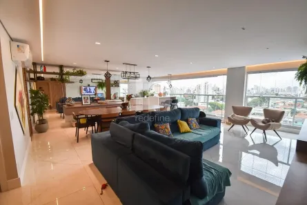 Apartamento com 3 Quartos à venda, 148m² no Ipiranga, São Paulo