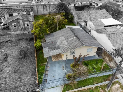 Casa com 3 Quartos à venda, 60m² no Nova Rússia, Ponta Grossa