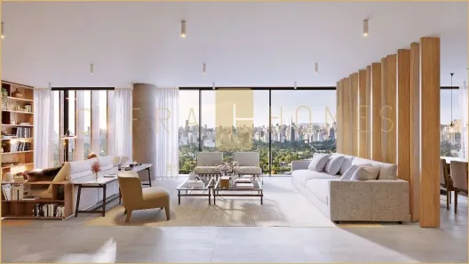 Apartamento com 3 Quartos à venda, 185m² no Vila Nova Conceição, São Paulo