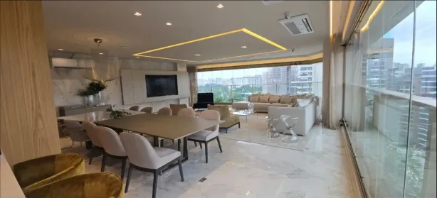 Apartamento com 3 Quartos à venda, 150m² no Moema, São Paulo