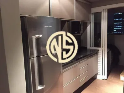 Apartamento com 1 Quarto à venda, 89m² no Vila Gertrudes, São Paulo
