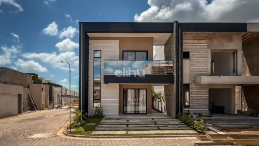 Casa de Condomínio com 4 Quartos à venda, 130m² no Lagoinha, Eusébio