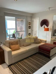 Apartamento com 1 Quarto à venda, 52m² no Itaim Bibi, São Paulo