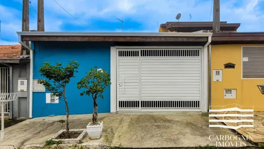 Casa com 2 Quartos à venda, 131m² no Parque Residencial Santo André, Caçapava