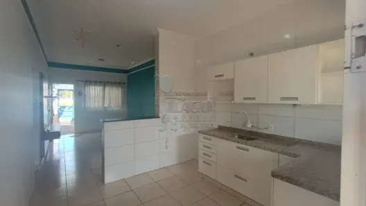 Casa com 2 Quartos para alugar, 65m² no Conjunto Habitacional Jardim das Palmeiras II, Ribeirão Preto