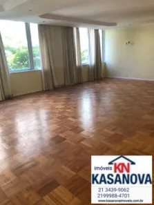 Apartamento com 3 Quartos à venda, 245m² no Copacabana, Rio de Janeiro