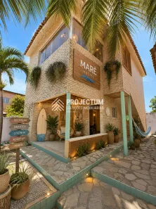 Casa com 7 Quartos à venda, 200m² no Praia de Carapibus, Conde