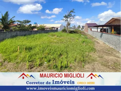 Lote/Terreno à venda, 360m² no Praia do Ervino, São Francisco do Sul