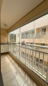 Apartamento com 2 Quartos à venda, 54m² no Jardim Rio das Pedras, Cotia