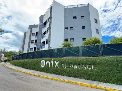 Apartamento com 1 Quarto à venda, 45m² no Centro, Águas de São Pedro