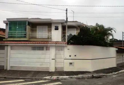 Sobrado com 3 Quartos à venda, 110m² no Parque Casa de Pedra, São Paulo