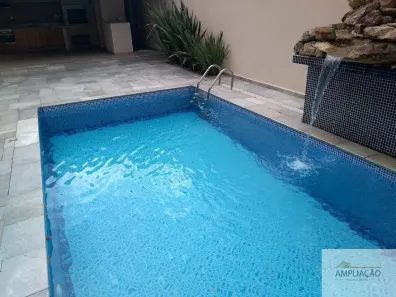 Casa de Condomínio com 3 Quartos à venda, 350m² no Super Quadra Morumbi, São Paulo