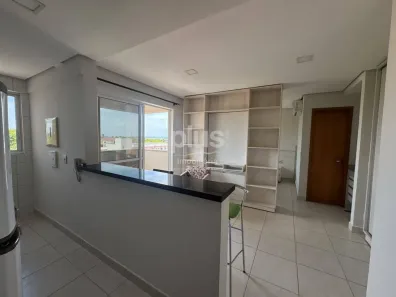 Flat com 1 Quarto para alugar, 36m² no Plano Diretor Sul, Palmas