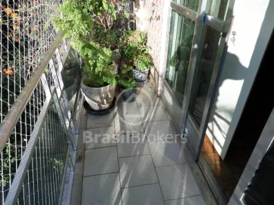 Apartamento com 3 Quartos à venda, 154m² no Jardim Guanabara, Rio de Janeiro