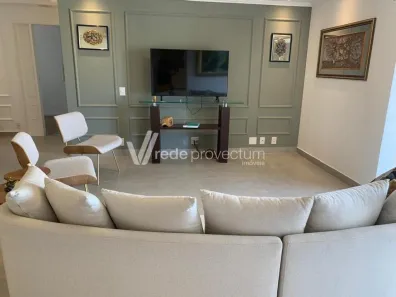 Apartamento com 3 Quartos à venda, 146m² no Cambuí, Campinas