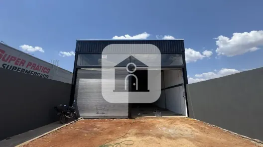 Galpão/Depósito/Armazém para alugar, 250m² no Residencial Fruta do Conde, Uberlândia