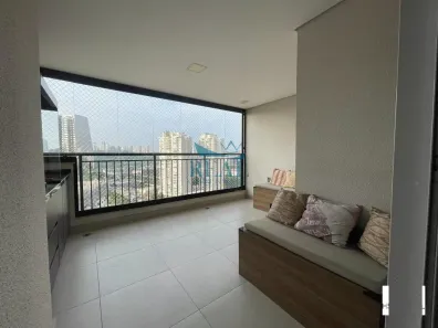 Apartamento com 2 Quartos para venda ou aluguel, 68m² no Santo Amaro, São Paulo