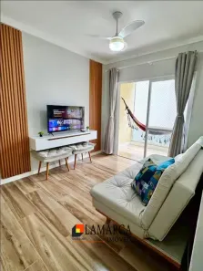 Apartamento com 2 Quartos à venda, 75m² no Enseada, Guarujá