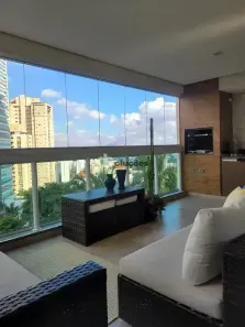 Apartamento com 3 Quartos à venda, 146m² no Santa Teresinha, São Paulo