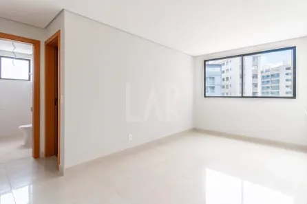Apartamento com 1 Quarto à venda, 45m² no Funcionários, Belo Horizonte