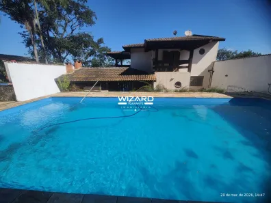 Sobrado com 4 Quartos à venda, 518m² no Campos de Atibaia, Atibaia