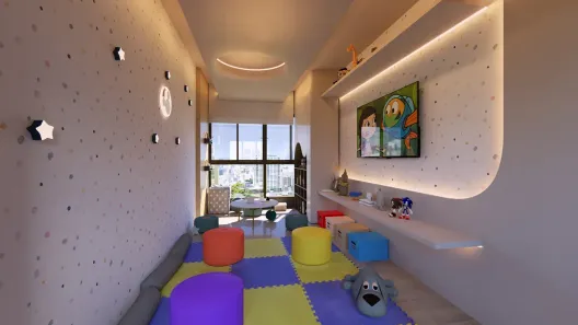 Apartamento com 2 Quartos à venda, 42m² no Boa Vista, Recife