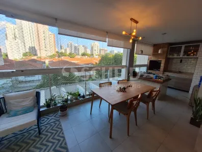 Apartamento com 3 Quartos à venda, 138m² no Santo Amaro, São Paulo
