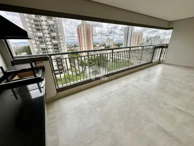 Apartamento com 3 Quartos à venda, 144m² no Parque São Jorge, São Paulo