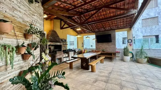 Apartamento com 4 Quartos à venda, 260m² no Luxemburgo, Belo Horizonte
