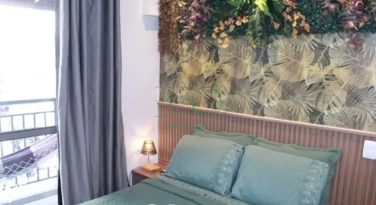 Apartamento com 1 Quarto à venda, 26m² no República, São Paulo