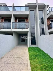 Casa de Condomínio com 3 Quartos à venda, 130m² no Uberaba, Curitiba