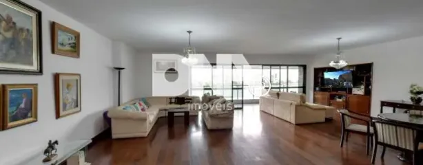 Apartamento com 4 Quartos à venda, 319m² no Lagoa, Rio de Janeiro