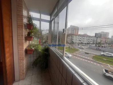 Apartamento com 2 Quartos à venda, 85m² no Gonzaga, Santos