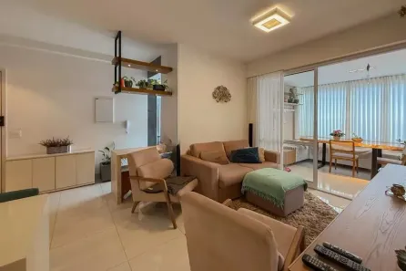 Apartamento com 3 Quartos à venda, 94m² no Caiçaras, Belo Horizonte
