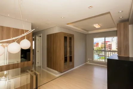 Apartamento com 3 Quartos à venda, 66m² no Cidade Industrial, Curitiba