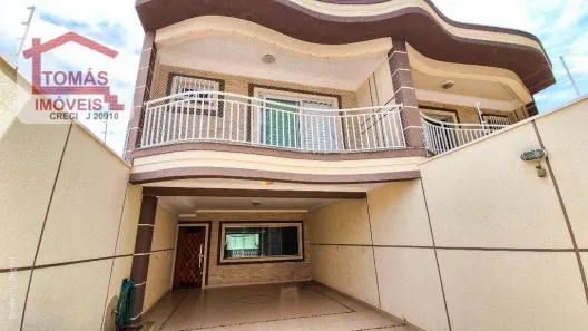 Sobrado com 3 Quartos à venda, 117m² no Chácara Inglesa (Zona Norte), São Paulo