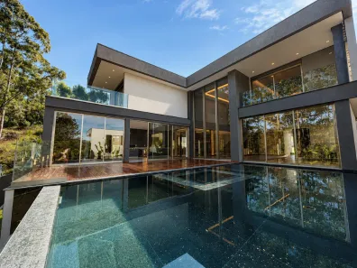 Casa com 5 Quartos à venda, 562m² no Alphaville - Lagoa dos Ingleses, Nova Lima