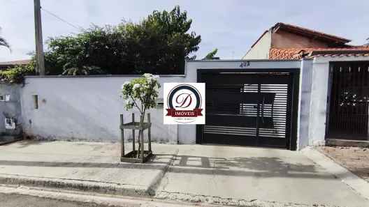 Casa com 4 Quartos à venda, 250m² no Jardim Santa Emília, Hortolândia
