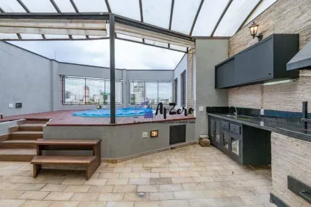 Cobertura com 3 Quartos à venda, 134m² no Vila Clementino, São Paulo