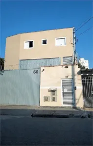 Prédio Comercial à venda, 250m² no Jardim Bom Pastor, Santo André