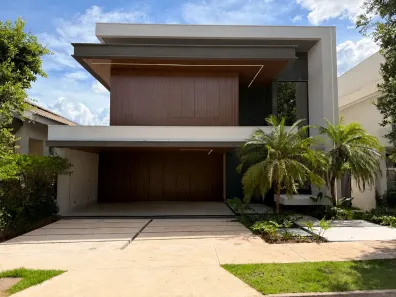 Casa de Condomínio com 5 Quartos à venda, 462m² no Condomínio Residencial Florais dos Lagos, Cuiabá