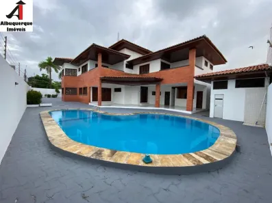 Imóvel Comercial com 4 Quartos para alugar, 800m² no Calhau, São Luís
