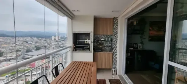 Apartamento com 3 Quartos à venda, 89m² no Imirim, São Paulo