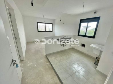 Apartamento com 1 Quarto à venda, 36m² no Jardim Jamaica, Santo André